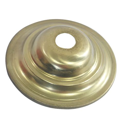 copper brass sheet metal spinning parts manufacturers|metal craft spinning and stamping.